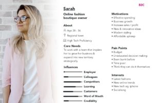 Business Pivoting Series Part 3: How to connect with specific audiences within your target market 3 svg%3E