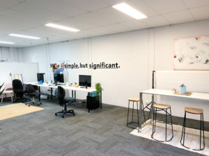 Hot Desk at the 'Happy Place' 2 svg%3E