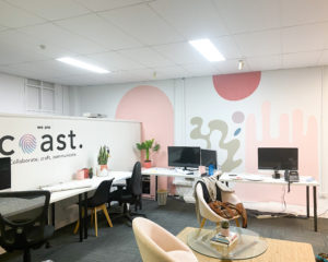 Hot Desk at the 'Happy Place' 3 svg%3E