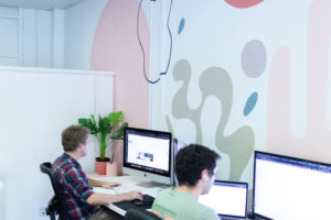 Hot Desk at the 'Happy Place' 6 svg%3E