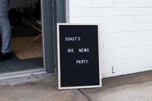 Our ‘Big News Party’ 1 svg%3E