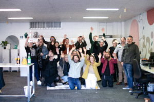 Our ‘Big News Party’ 17 svg%3E