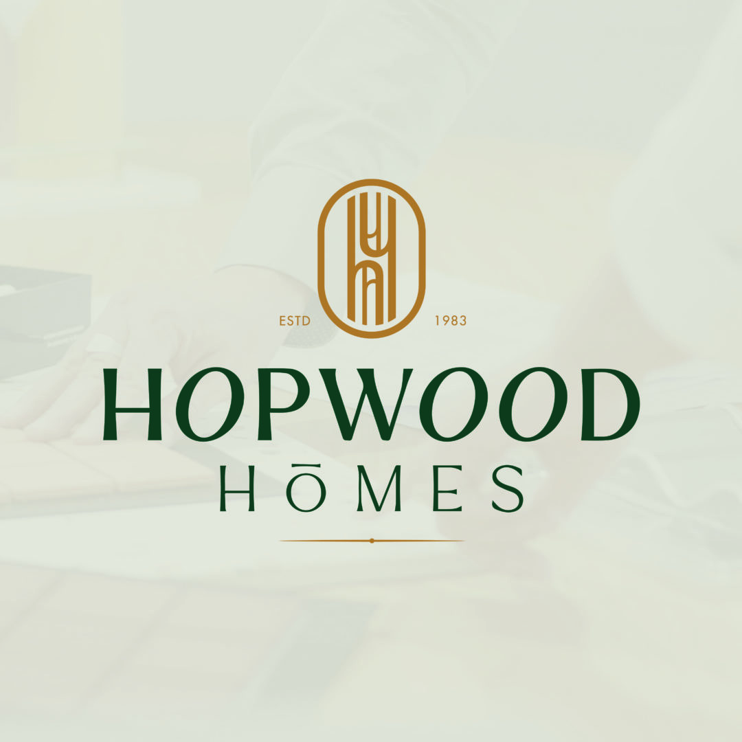 A Fresh New Look Celebrating 40+ Years For Hopwood Homes