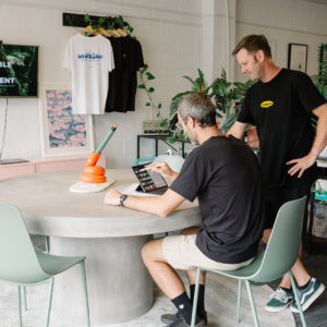 Website wordpress training with Coast