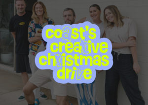 Wrapping up Coasts Creative Christmas Drive with a dream result! 6 svg%3E