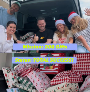 Wrapping up Coasts Creative Christmas Drive with a dream result! 7 svg%3E