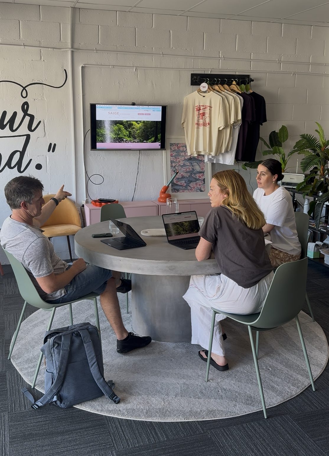 3 x Business Development Consulting Sessions 2 Saige Ultrasound Holistic Strategy