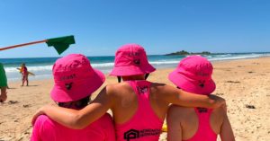 We Are Coast sponsors sun-safe hats for Sawtell Nippers 1 svg%3E